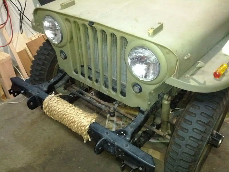 Blackout headlight for MB? - The CJ2A Page Forums